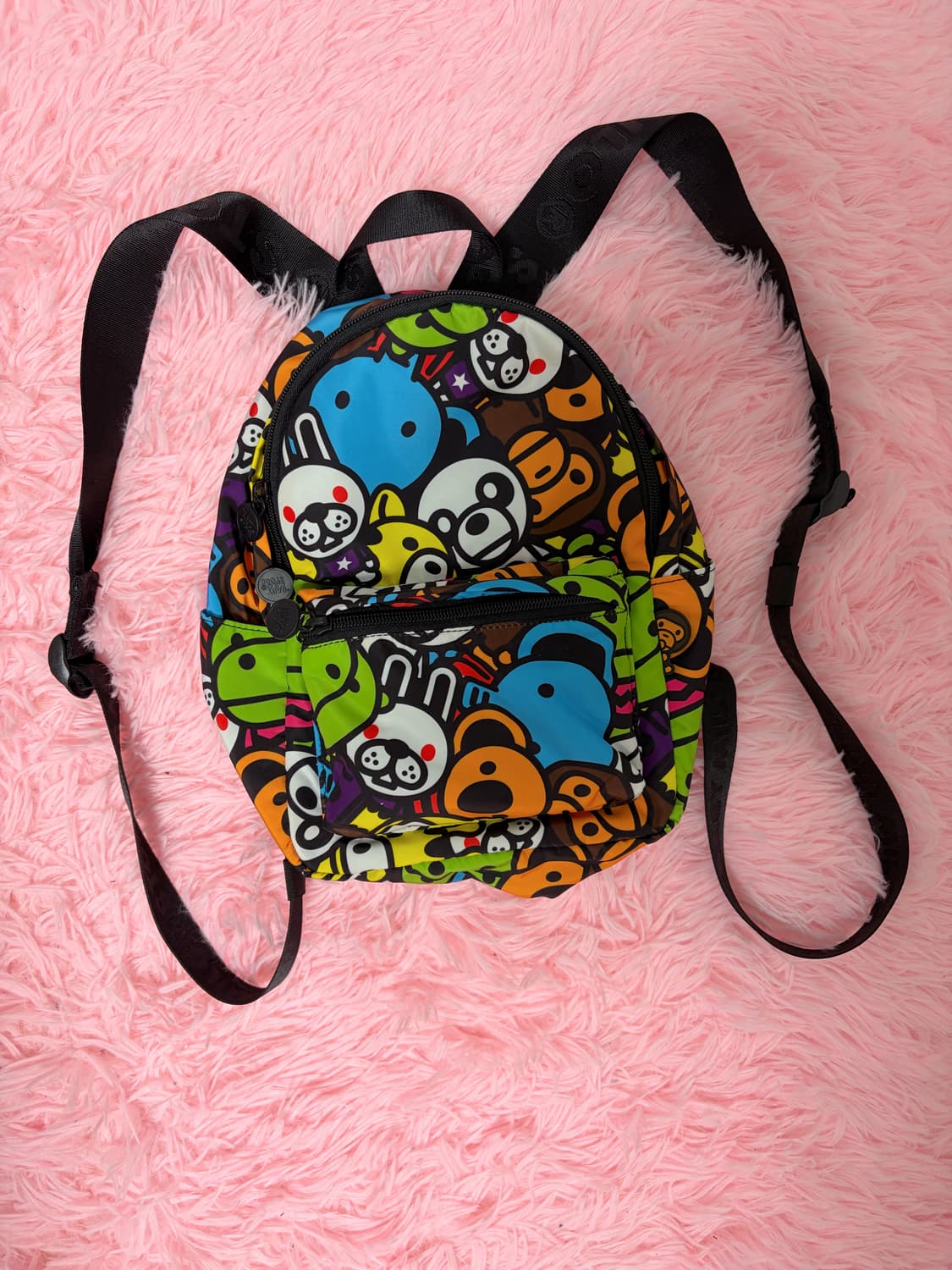 Bape 미니백팩 상품이미지1