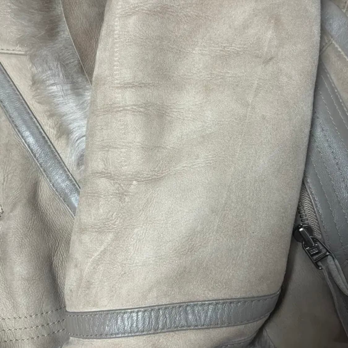 빈티지 무스탕 히피 갸루 코디셋 상품이미지7