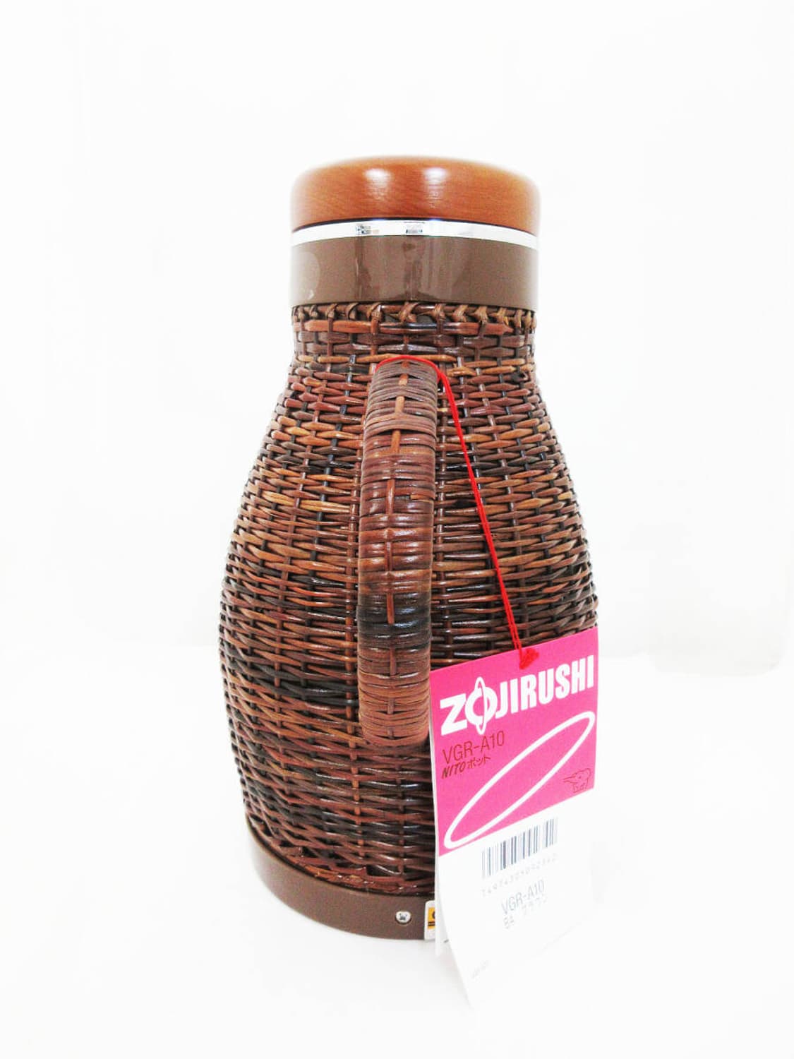 [정품] 새상품) 조지루시 라탄 보온병 1.01L 물병 주전자 상품이미지4