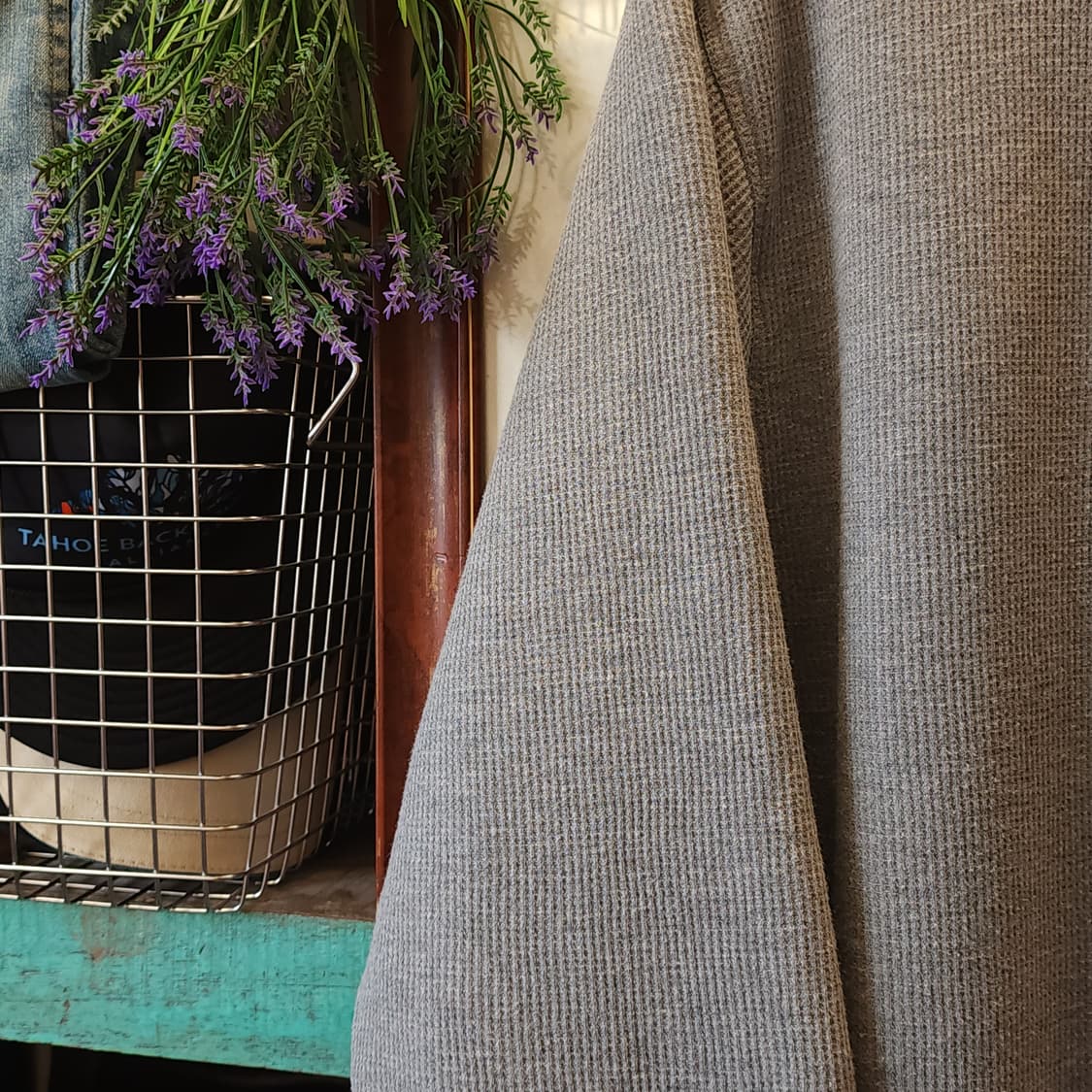 Lee 양털 맨투맨 쉐르파 헨리넥 스웻셔츠 빅사이즈 맨투맨 xxl 상품이미지5