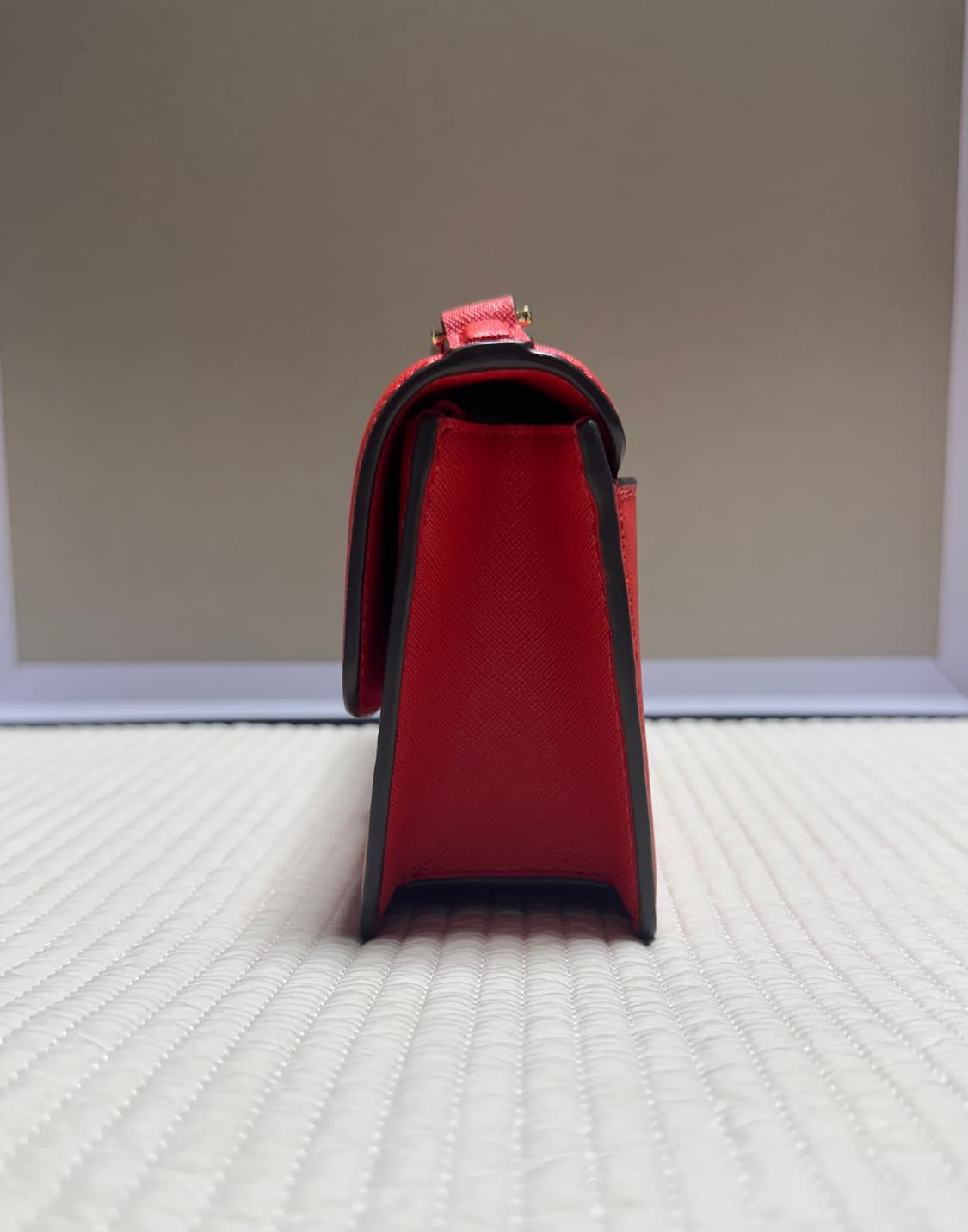 토리버치 체인 크로스백 레드 상품이미지5