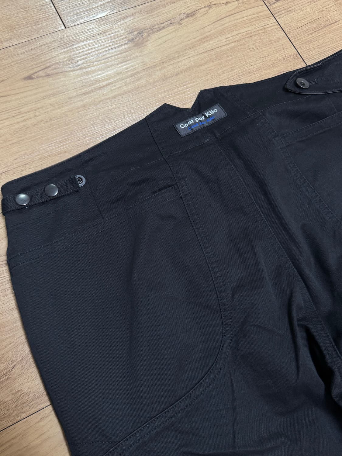 [XL]코스트 퍼 킬로 사이드 집 모듈러 팬츠 상품이미지4