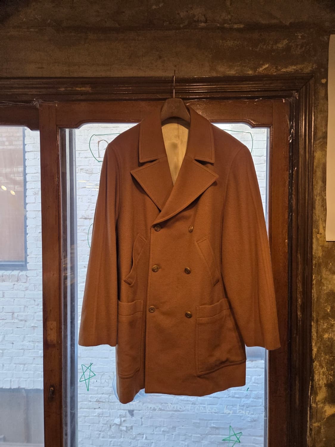 듀퐁 금장 피코트 상품이미지7