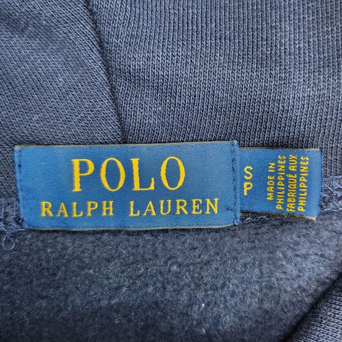 POLO RALPH LAUREN 레터링 프린팅 후드티 Men S 상품이미지6