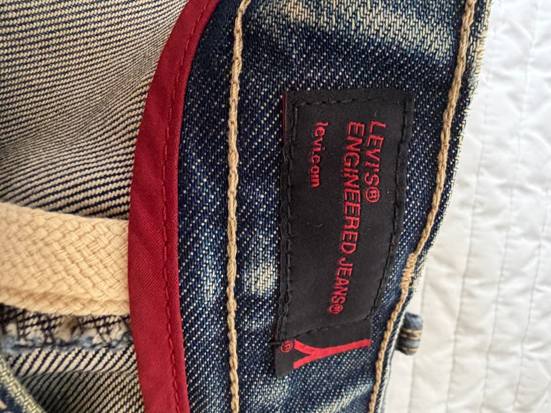 리바이스 엔지니어드 진 상품이미지5