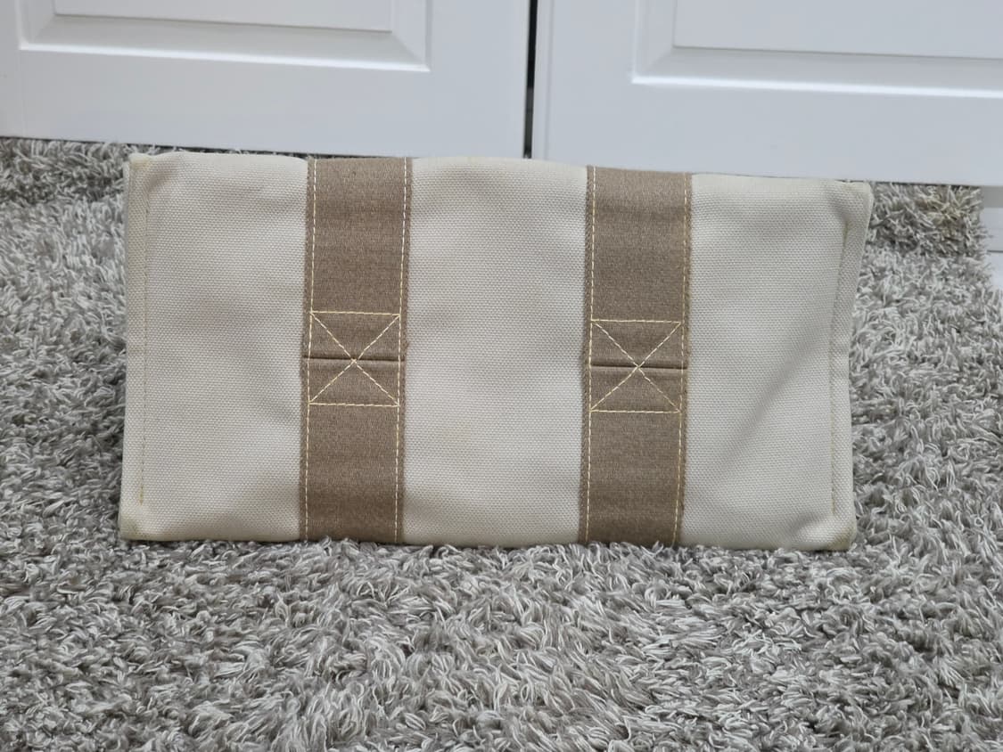 에르메스 보라보라 후루토 에르라인 캔버스 토트백pm 상품이미지8