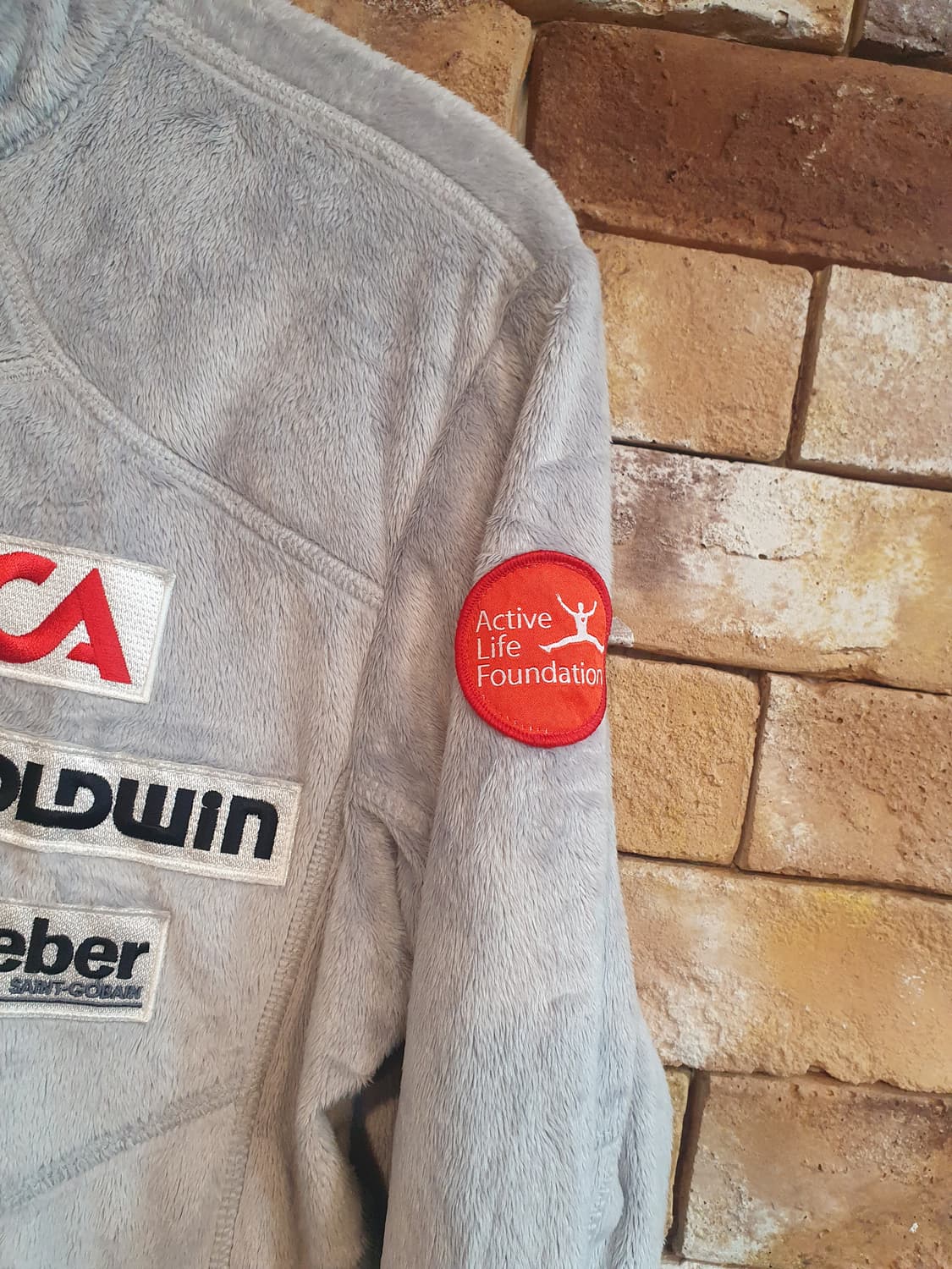 골드윈 아우디 집업 자켓 상품이미지4