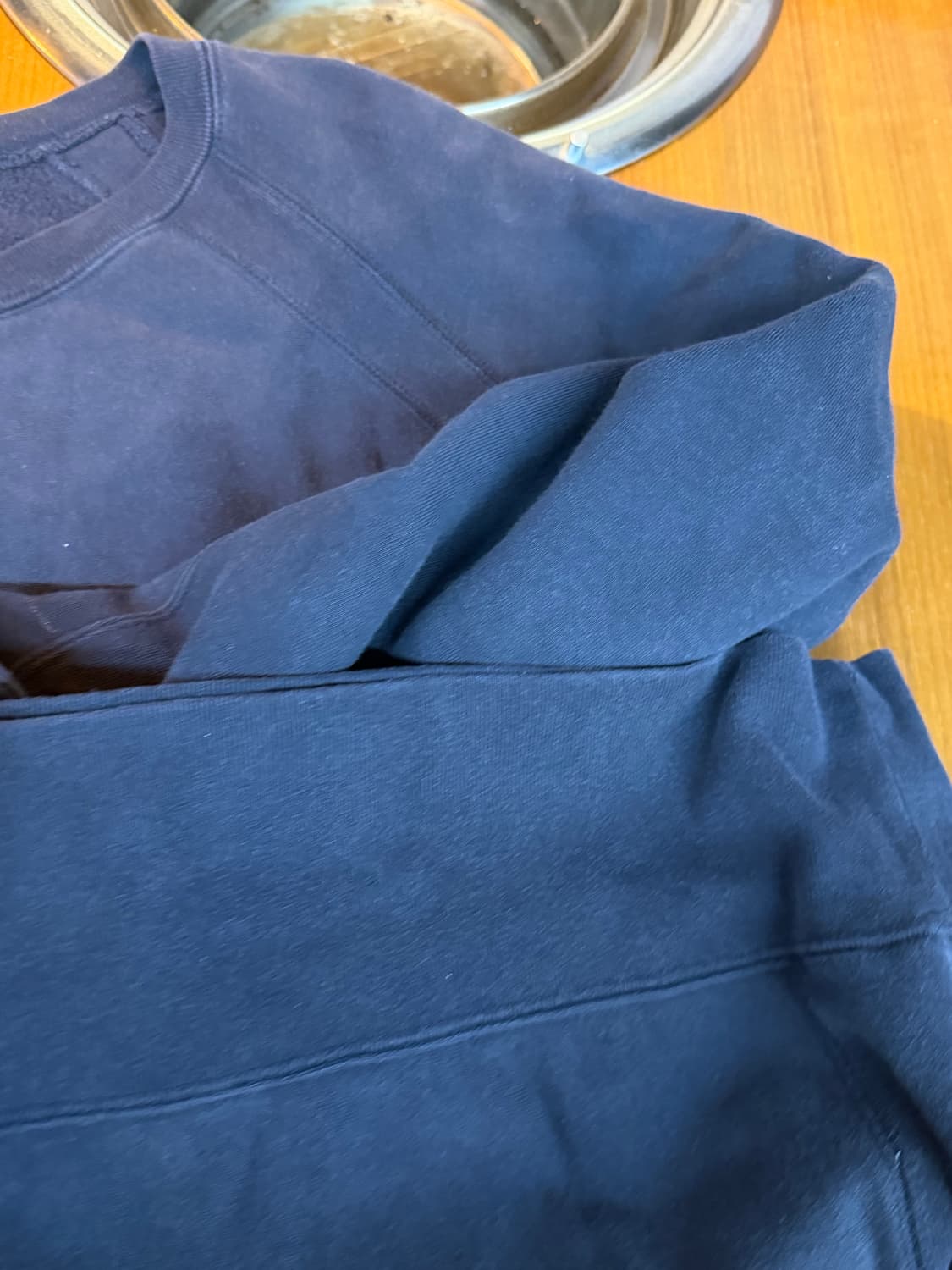 엔지니어드가먼츠 스웻 상품이미지9