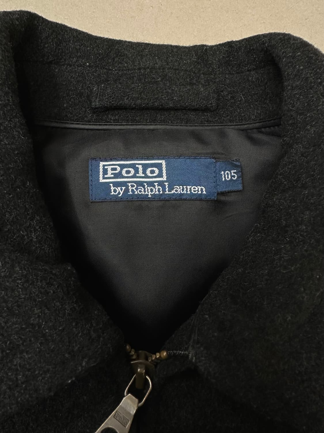 POLO 모직 자켓  상품이미지8