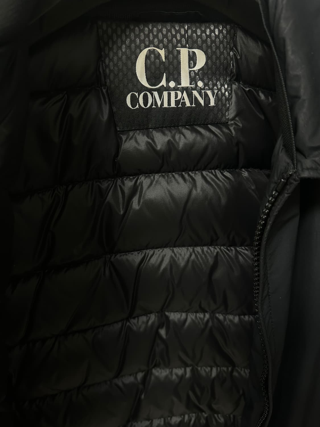 Cp 다운 패딩 자켓 50 상품이미지6