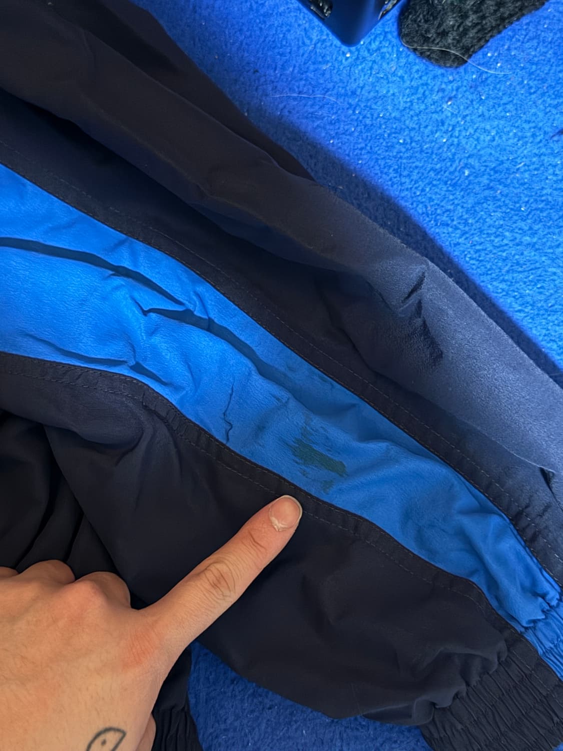 발렌시아가 3B로고 트랙자켓 상품이미지6