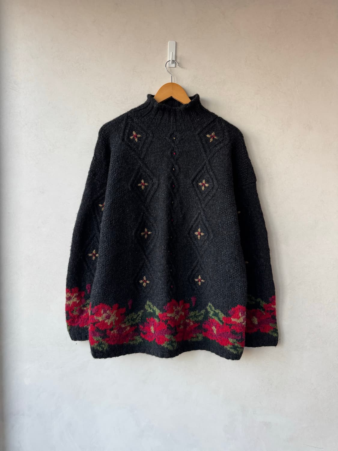 90s 엘엘빈 니트 상품이미지1