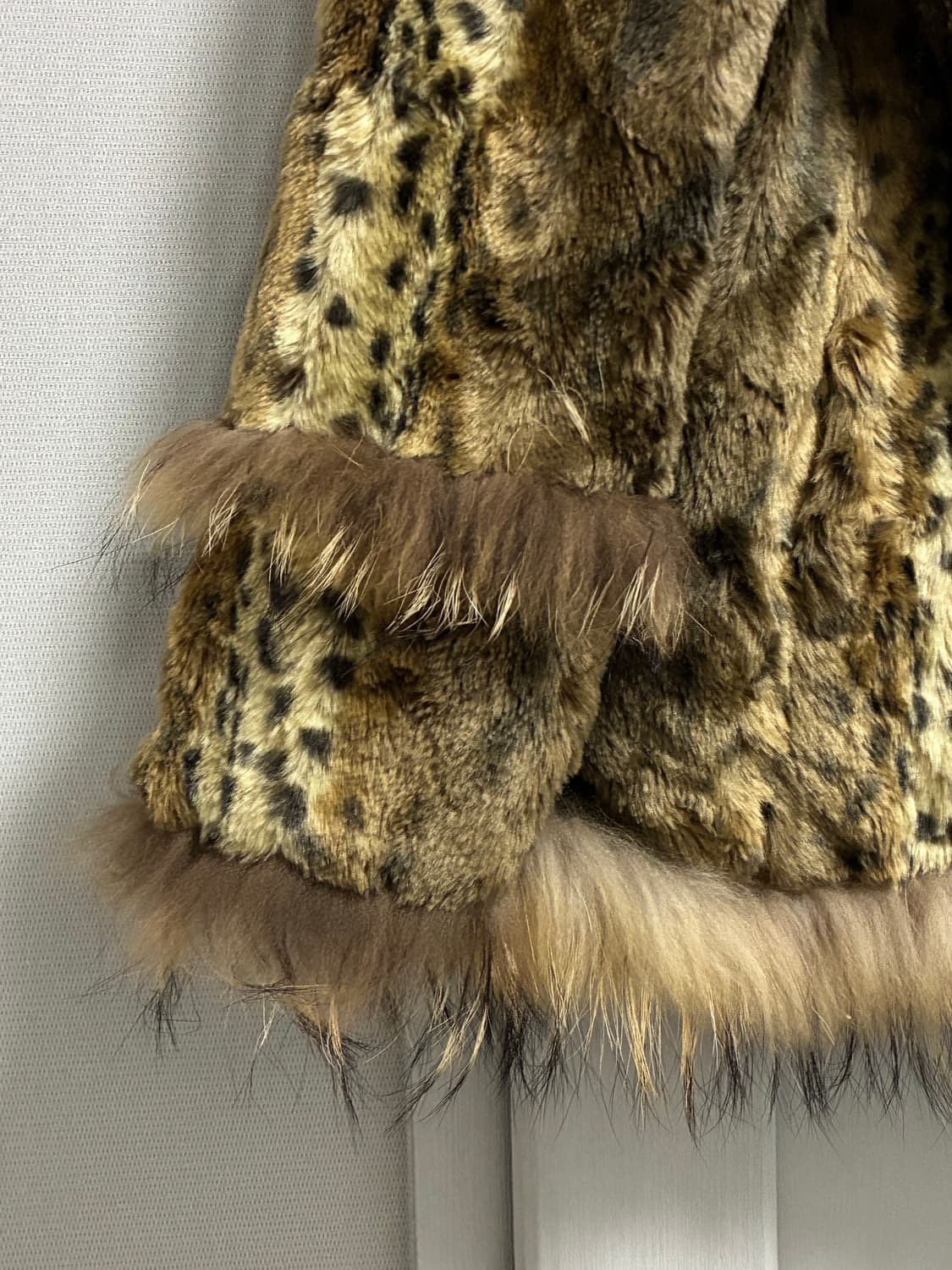 Vintage 네오파드 퍼  상품이미지3