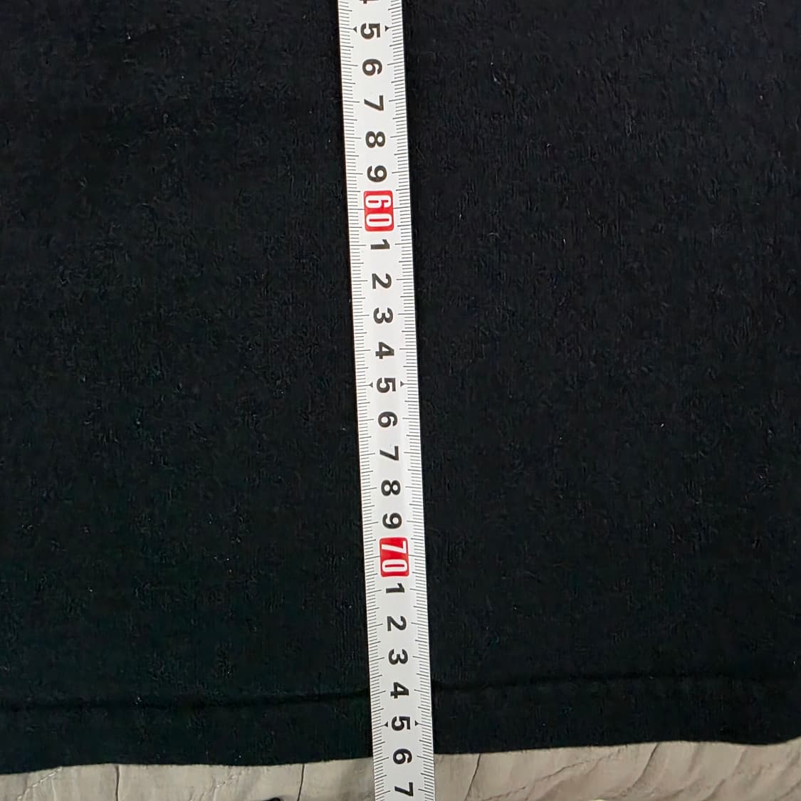 [XXL] Y2K 빈티지 차퍼스 스컬 티셔츠 블랙 상품이미지8