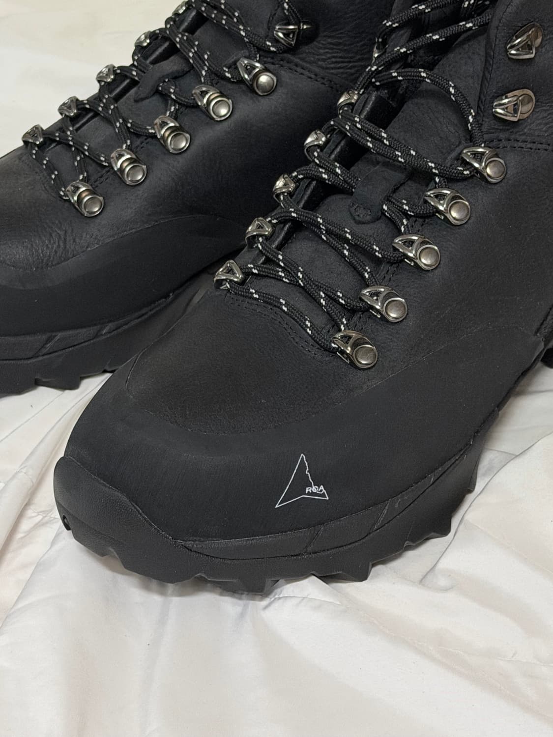 로아 하이킹 안드레아스 카프레더 부츠 상품이미지2