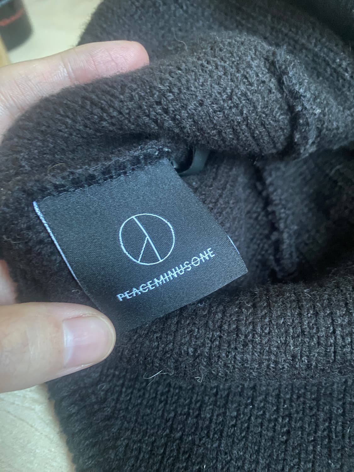 피스마이너스원 비니 상품이미지4