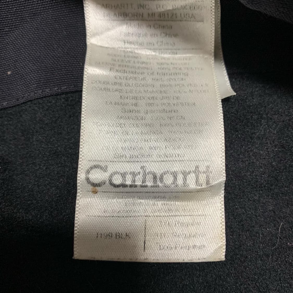 칼하트 바람막이 3XL 상품이미지8