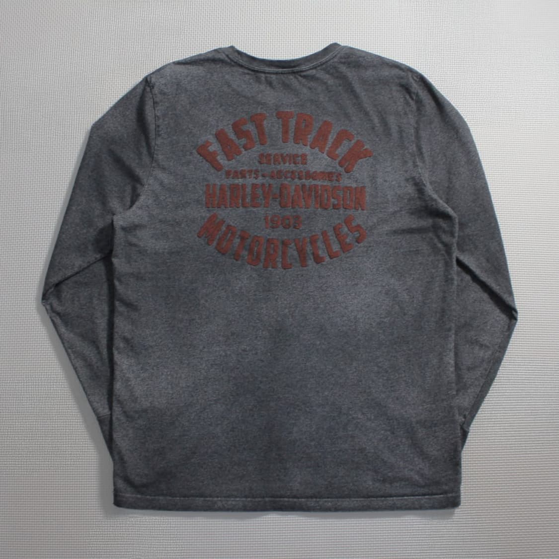  Harley-Davidson 할리 데이비슨 Fast Track 롱슬리브 상품이미지1