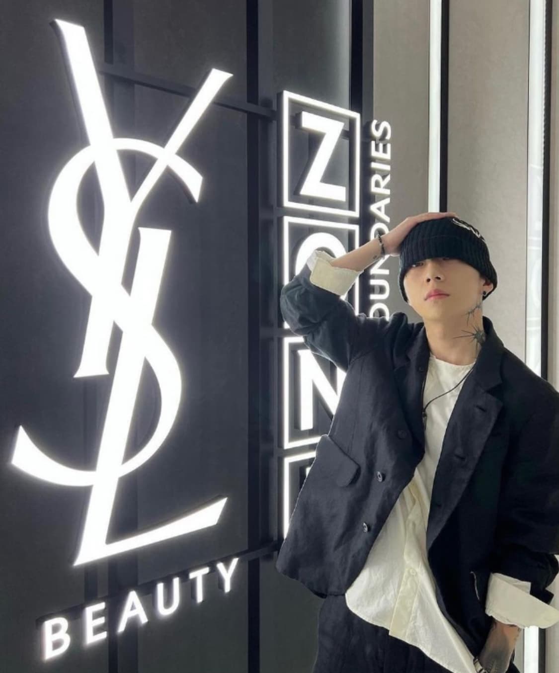 (2) lcbx 아이리시 린넨 셋업 상품이미지2