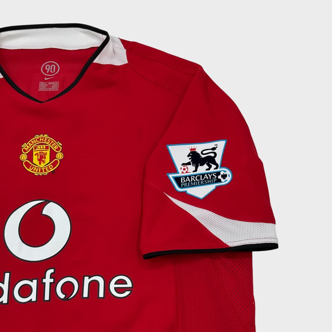 04-06 맨체스터 유나이티드 홈 No.13 박지성 상품이미지5