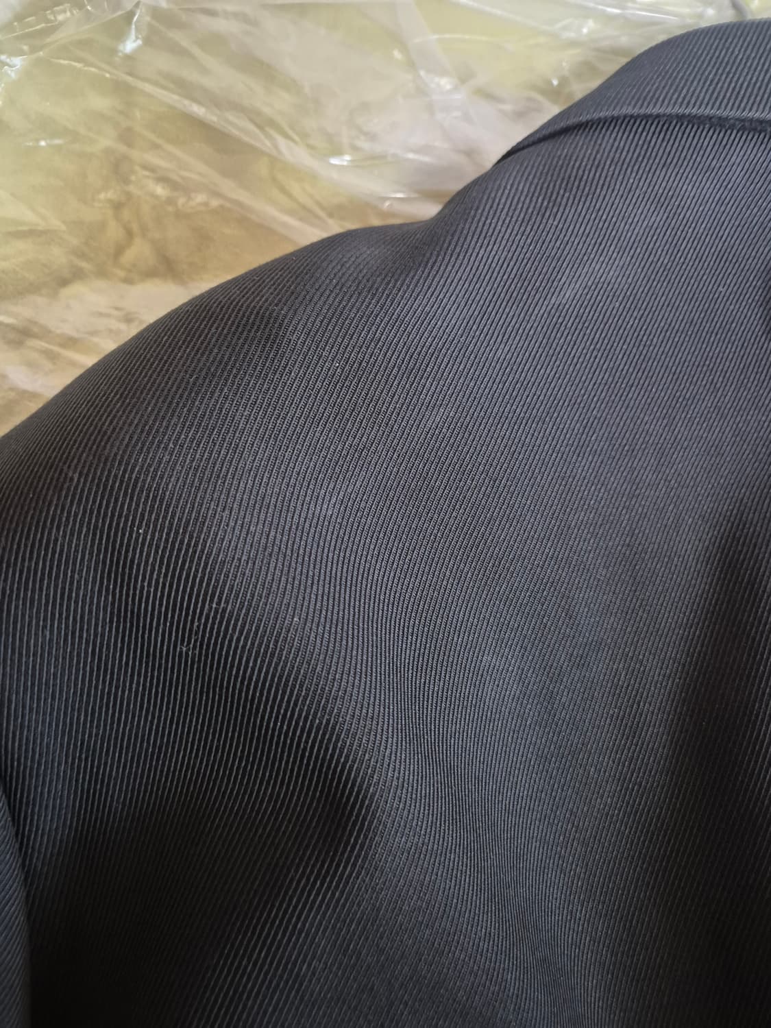 우영미 18fw 오버핏 턴업 블레이저 상품이미지9