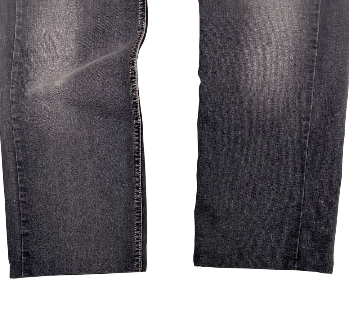 리바이스 505 웜진 기모 흑청바지 (32)  상품이미지4