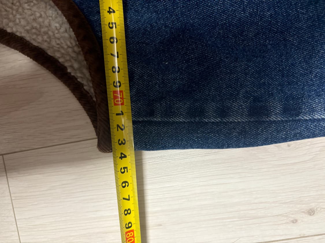 랭글러 히어로 베스트 조끼 (3XL) 상품이미지3