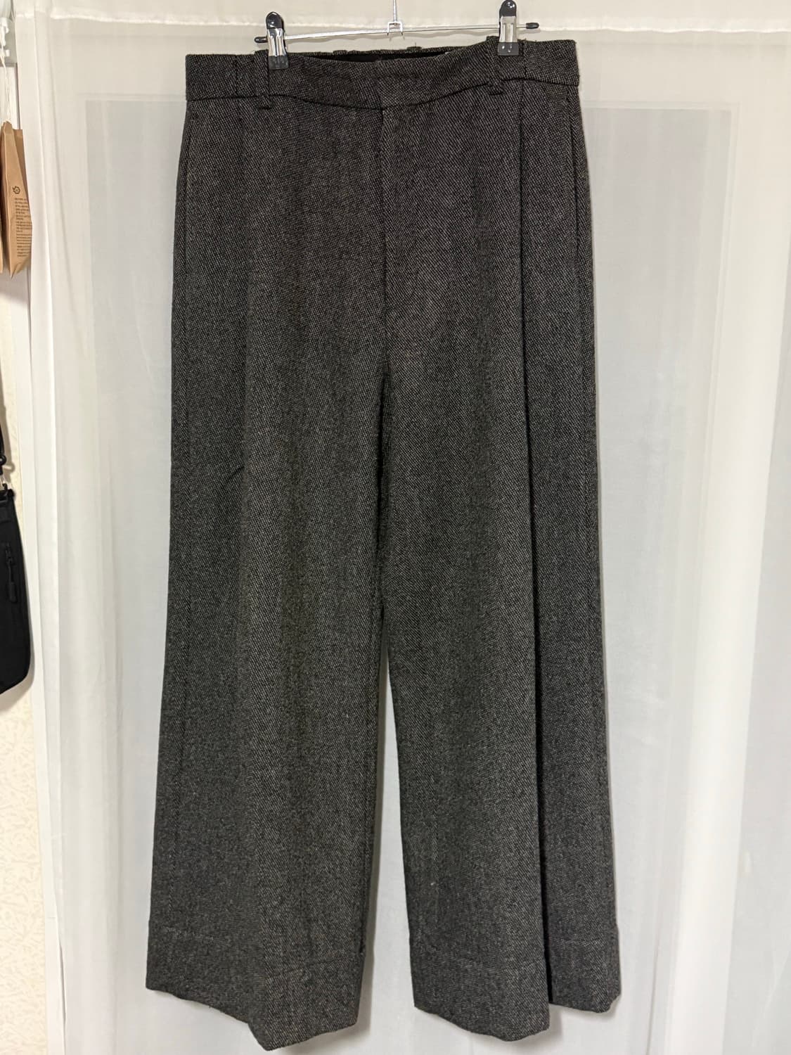 토니웩 울 팬츠 상품이미지1