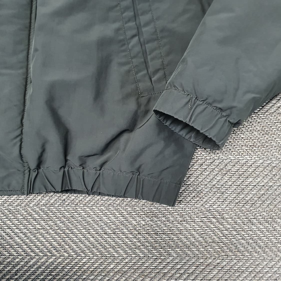 자라 하이테크 봄버점퍼 남자105 상품이미지5