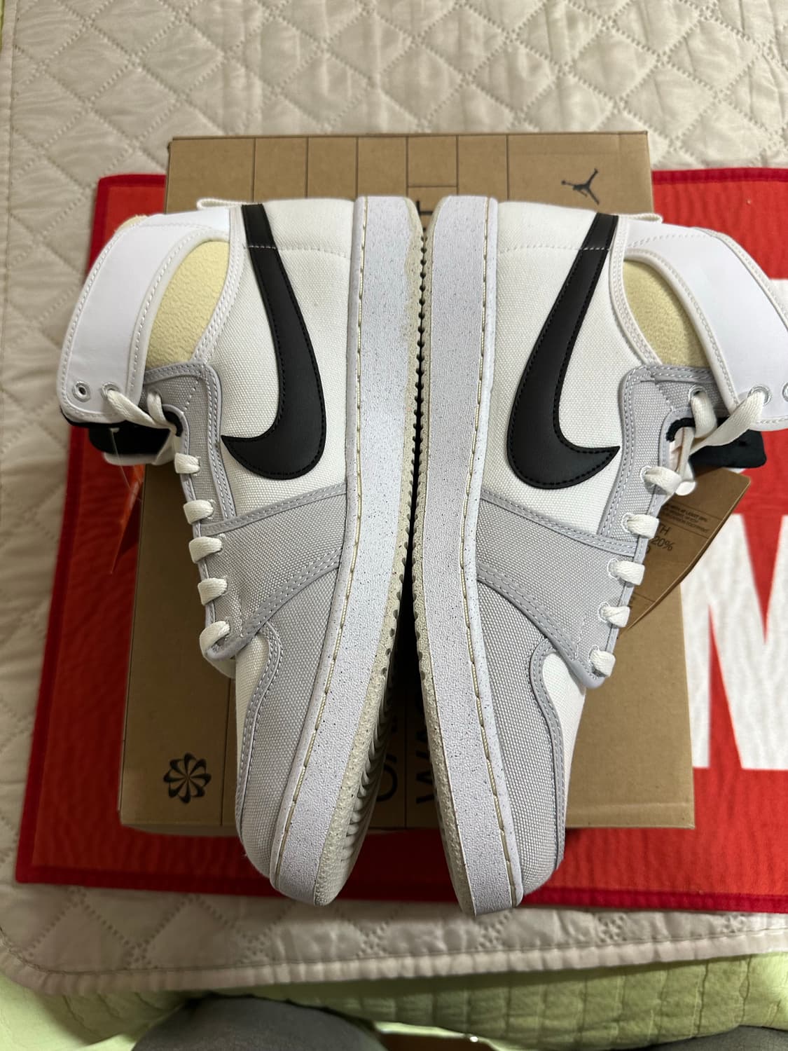 조던 1 ajko 흰검 300 사이즈 상품이미지2