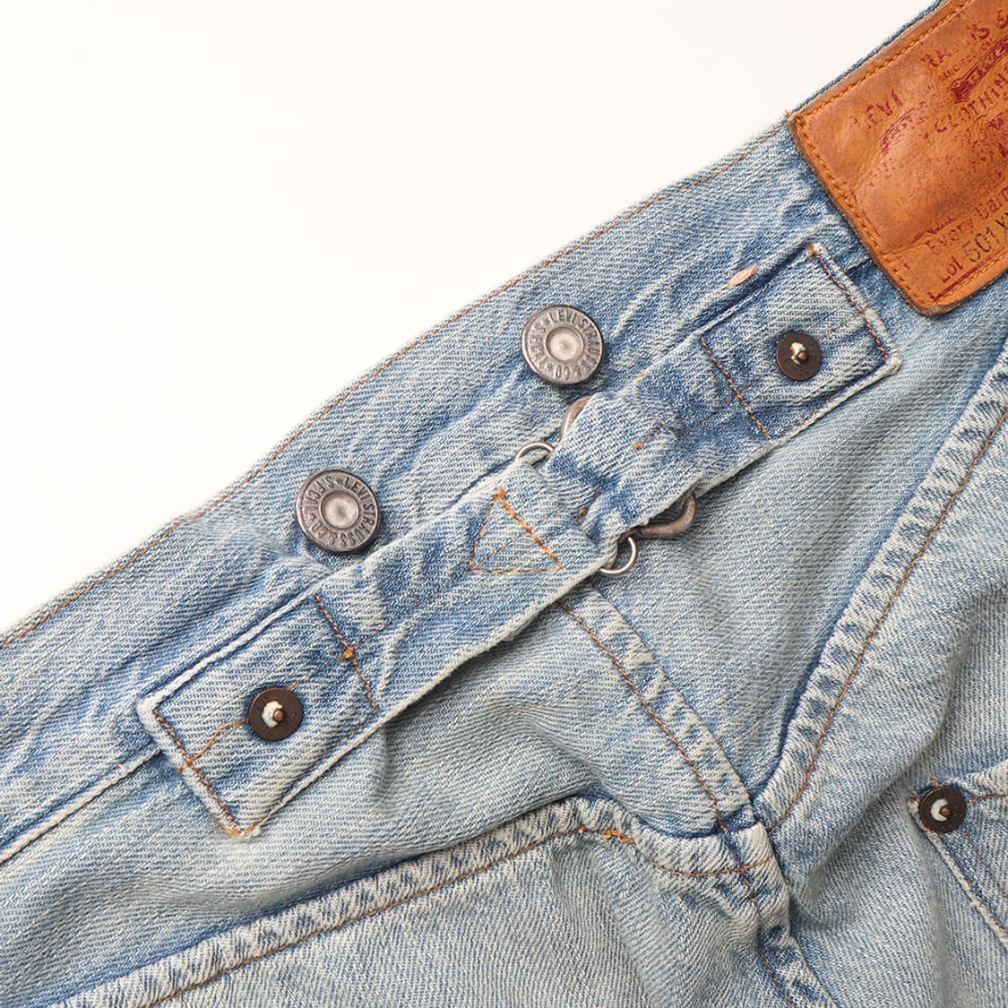 Levi's Vintage Clothing 1890 501xx Jeans 상품이미지9