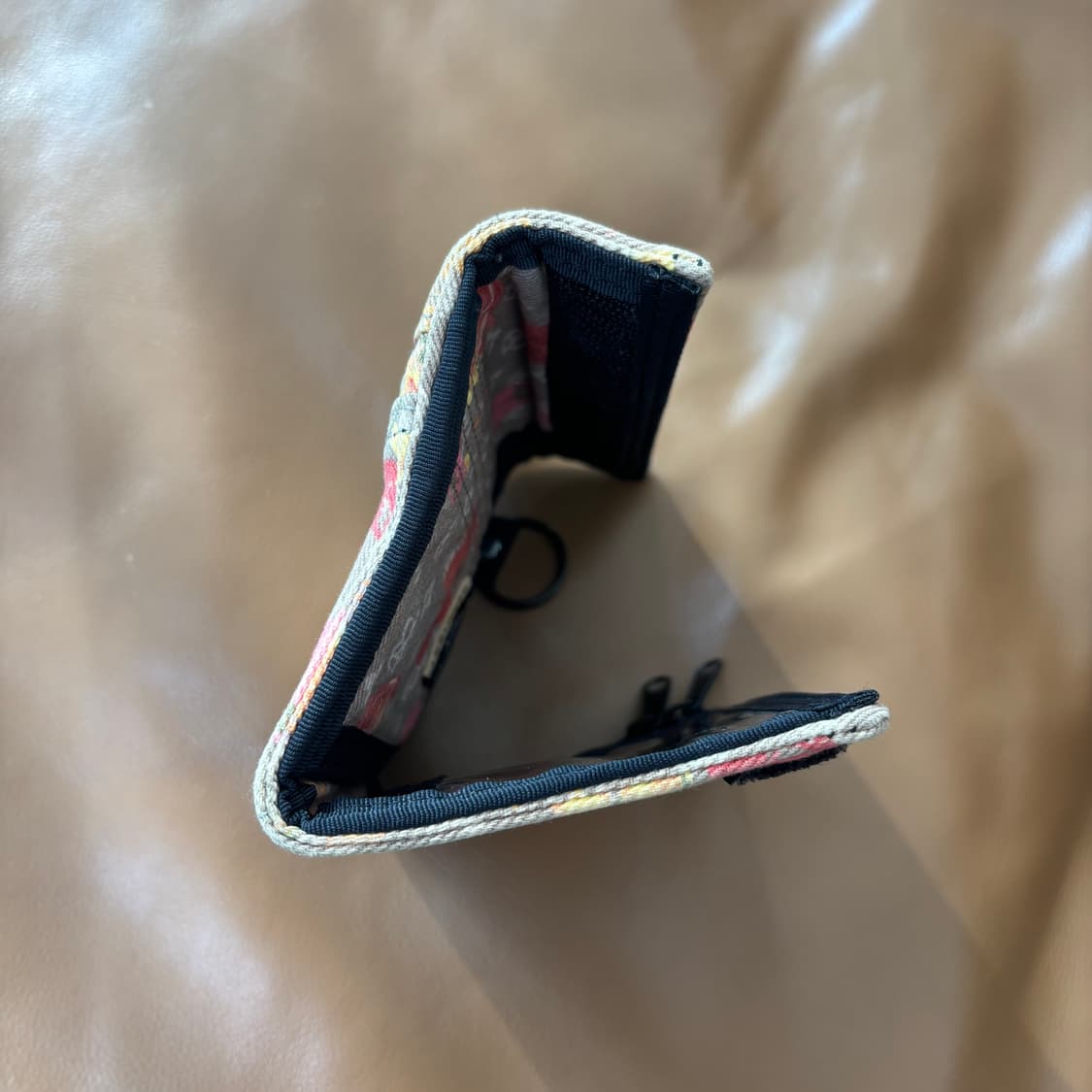 PORTER 포터 빔스 빔즈 플라워 폴딩 월렛 지갑 상품이미지7