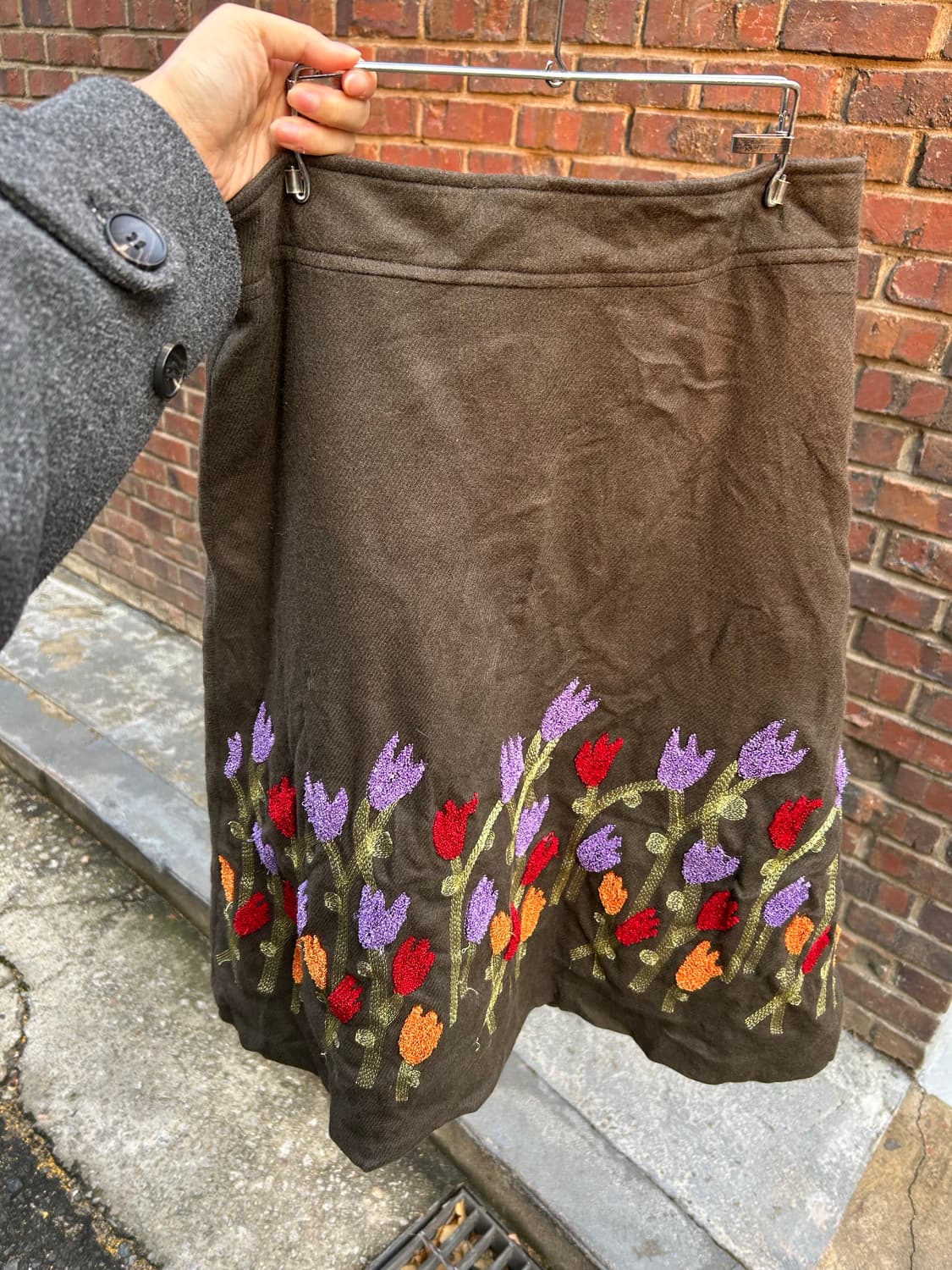 Tulip club skirt 상품이미지9