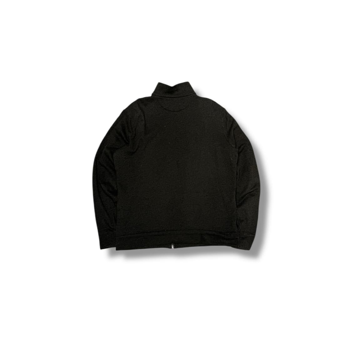 [M] 폴로 브라운 니트집업 자켓 상품이미지4