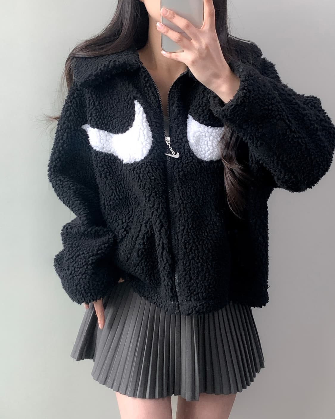 나이키 후리스 상품이미지1