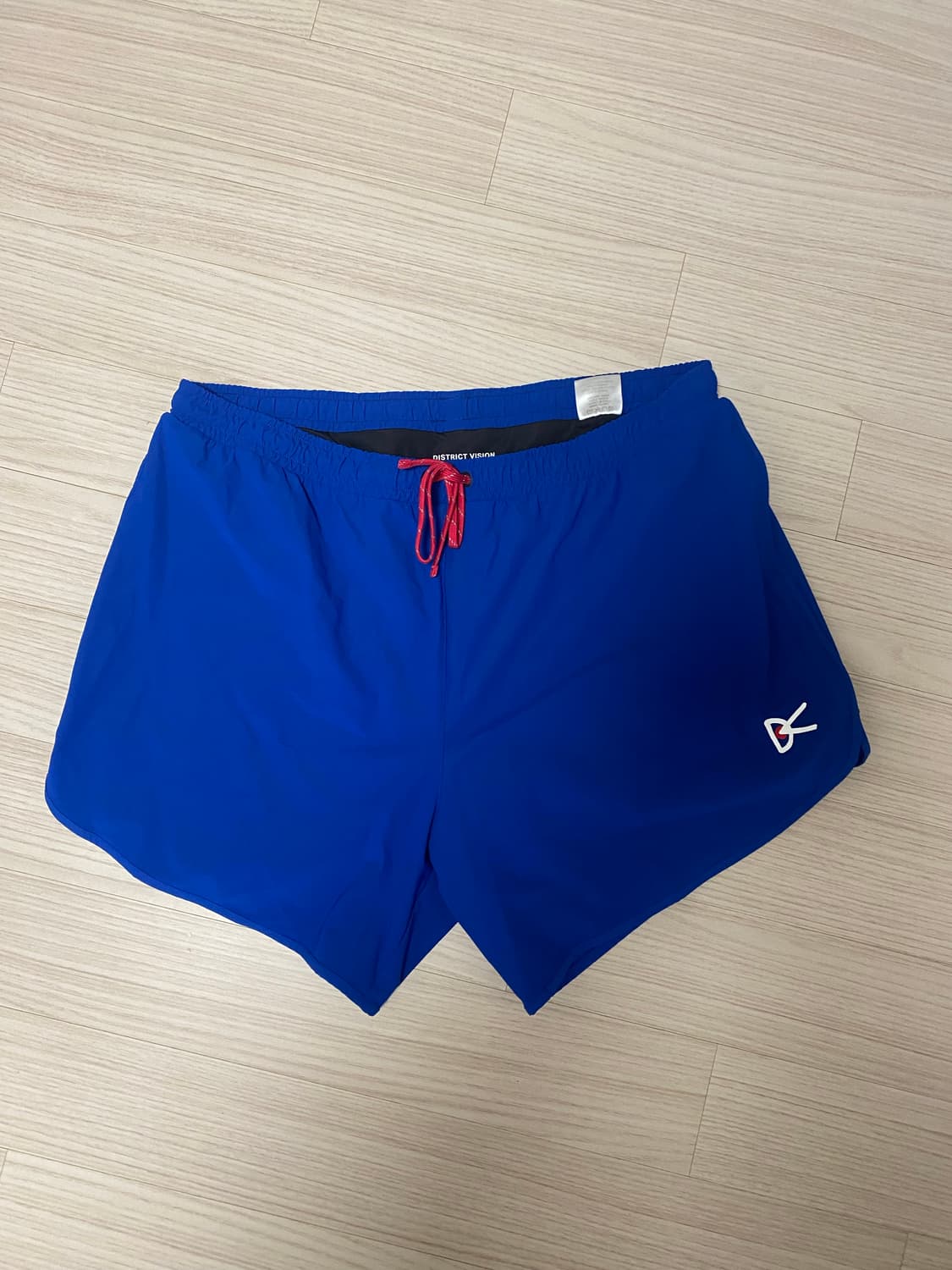 디스트릭트비전 5인치 쇼츠 District Vision 상품이미지1