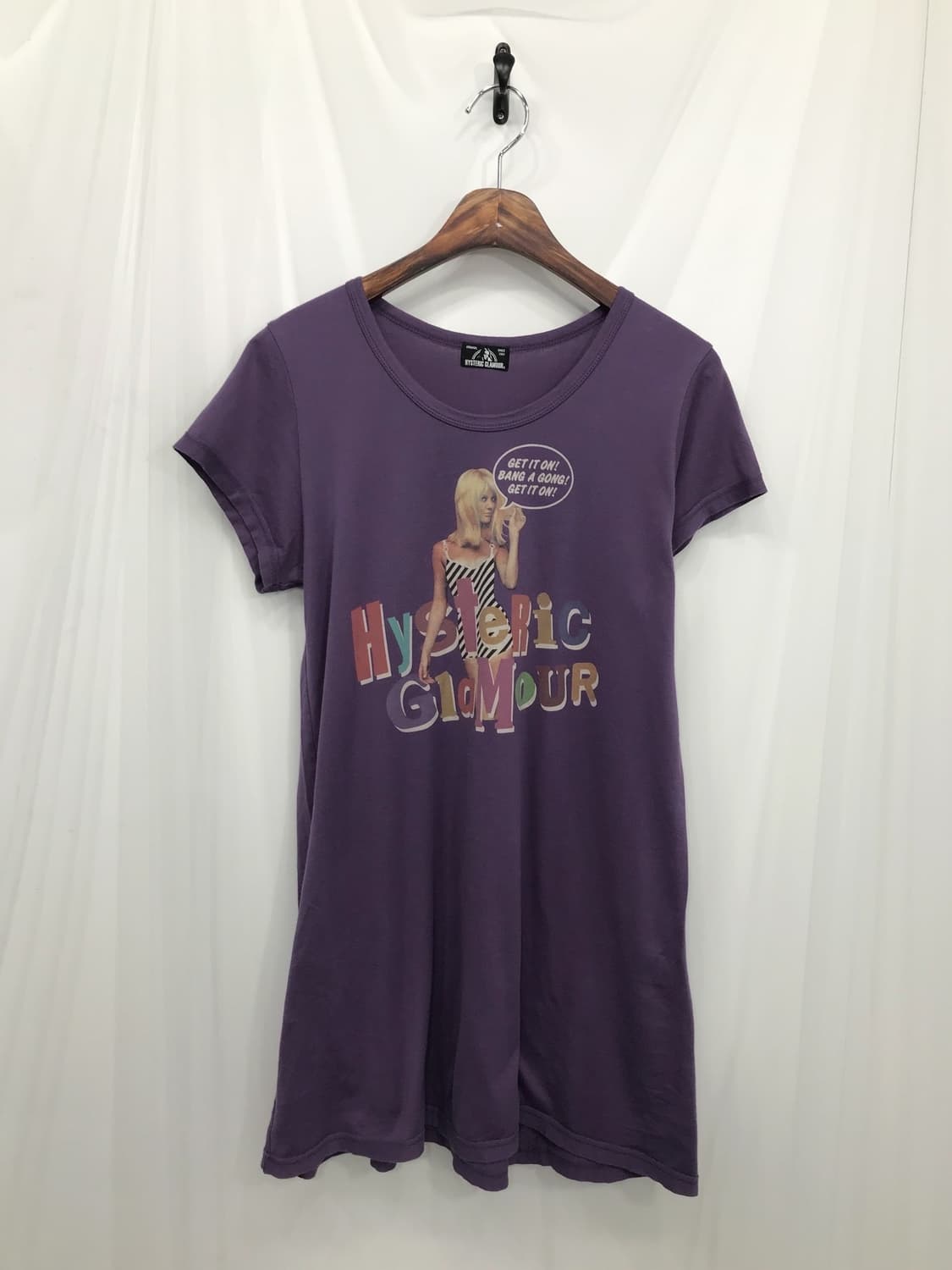 Hysteric Glamour His Girl T-shirt / Mi 상품이미지7