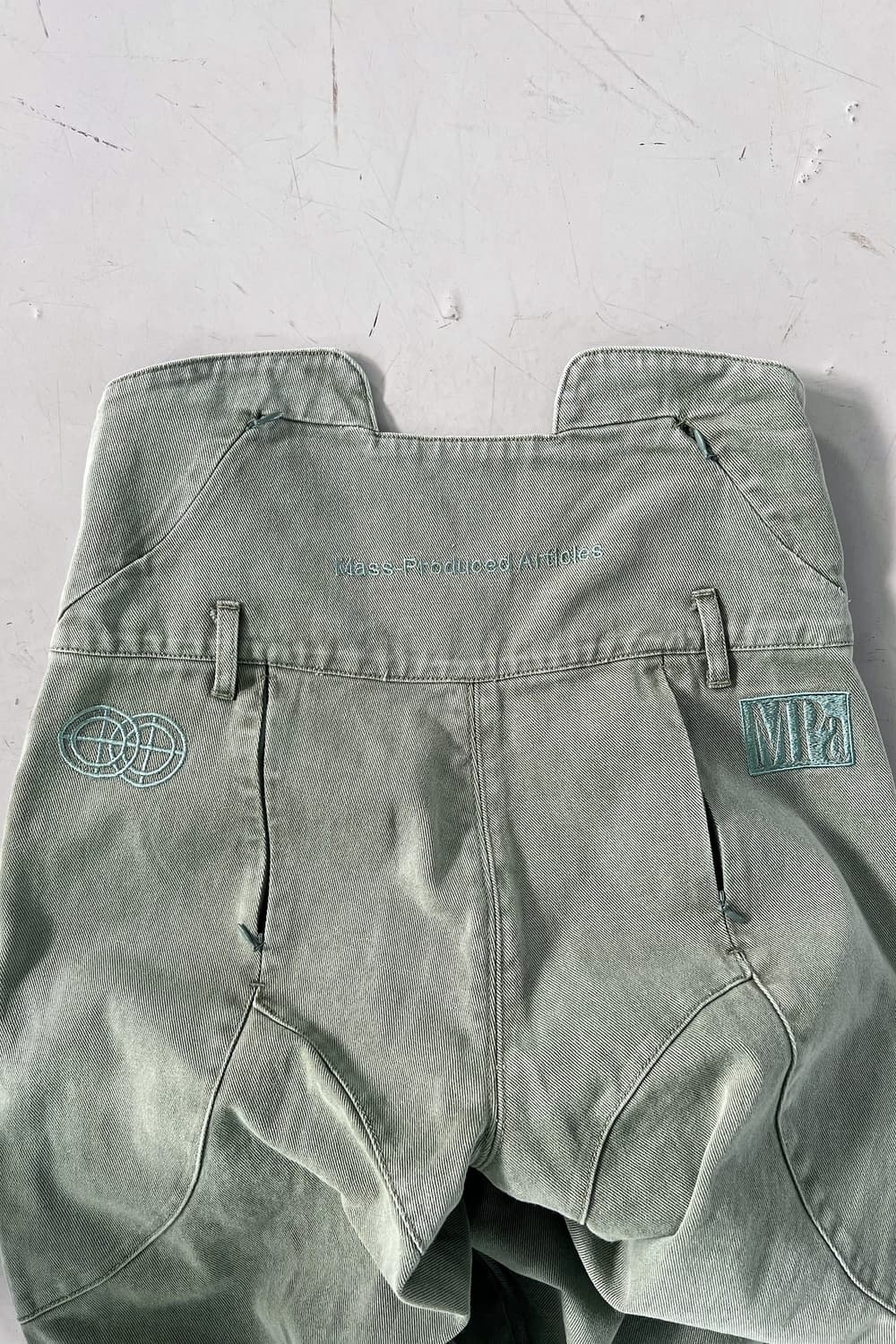 MPa PELVIS GUARD PANTS (EMERALD) 상품이미지4