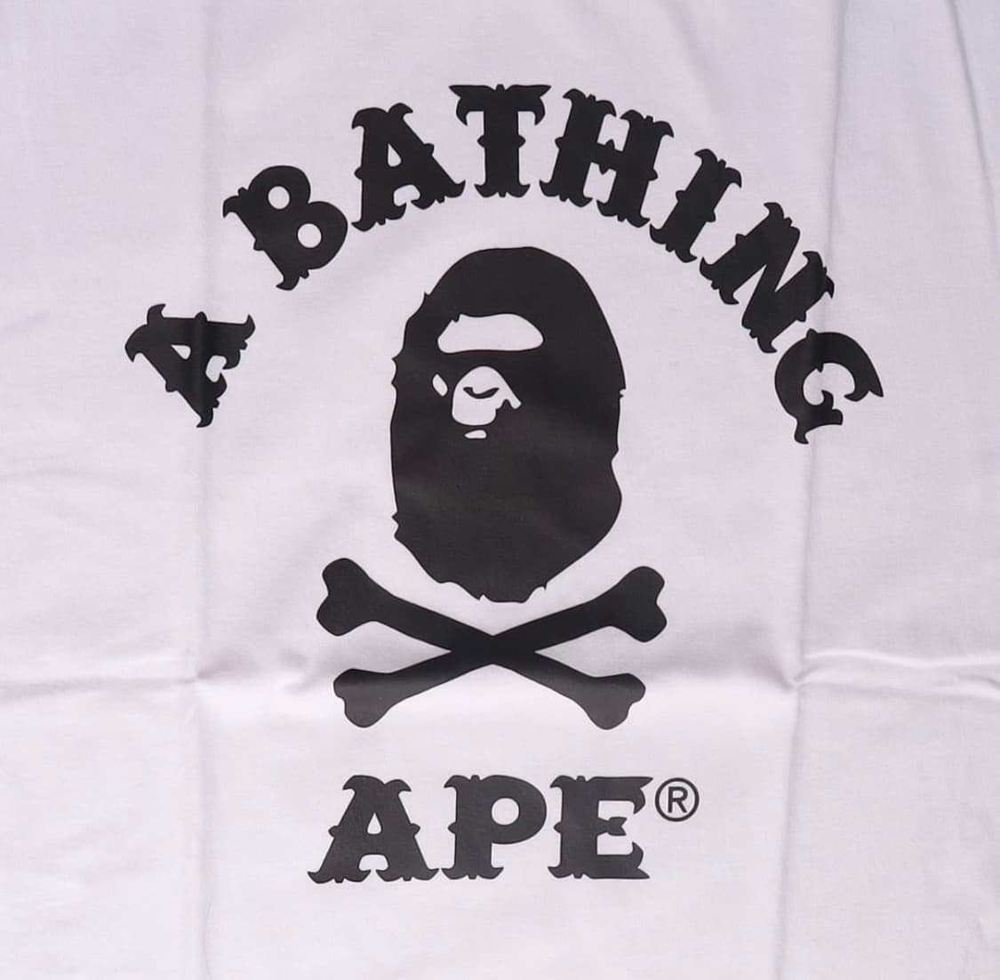 베이프 반팔티 상품이미지1