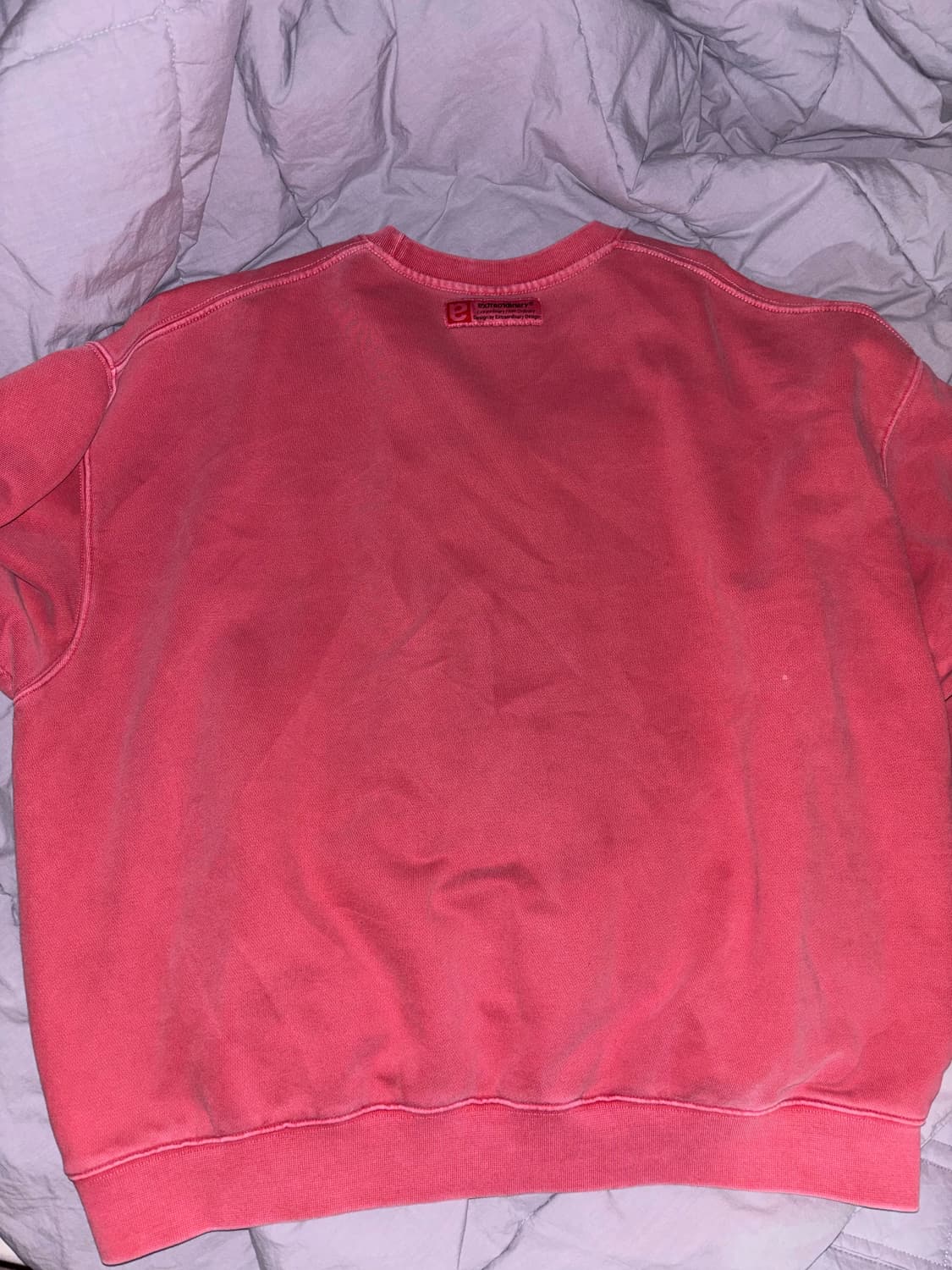 엑스트라오디너리 맨투맨 상품이미지3