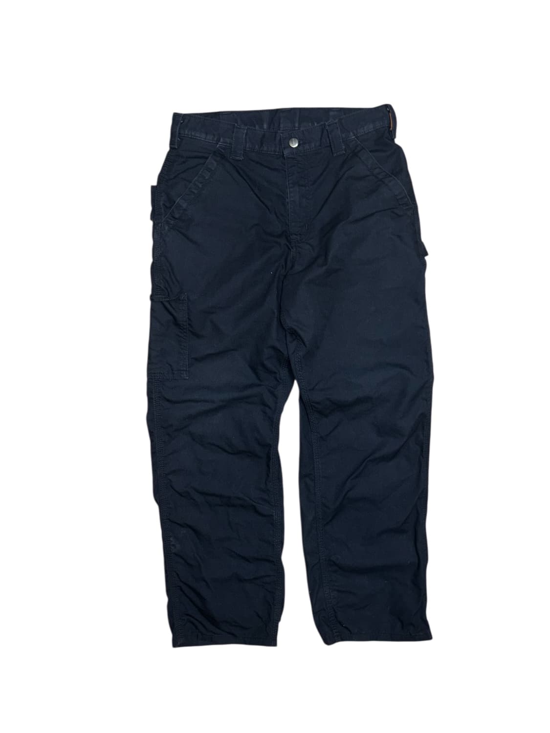 칼하트 b151 카펜터 싱글니 유틸리티 팬츠 상품이미지2