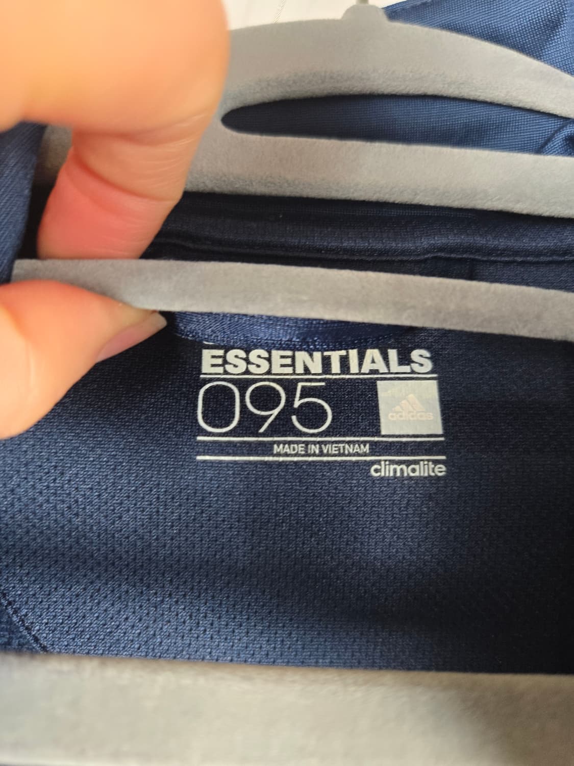 [무료배송]아디다스 95 남성 기모 트랙탑 져지 ESS 3S 자켓 상품이미지9