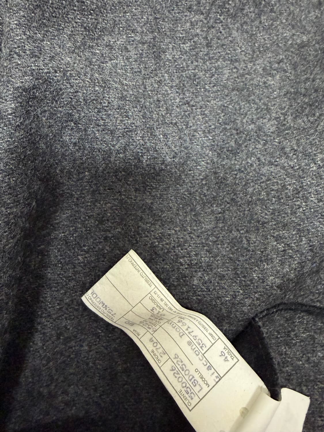 LEFT HAND 자켓 상품이미지6