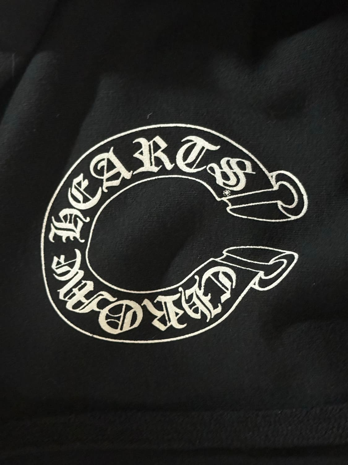 크롬하츠 헤비웨이트 홀스슈 후드집업 xxl 판매 상품이미지4