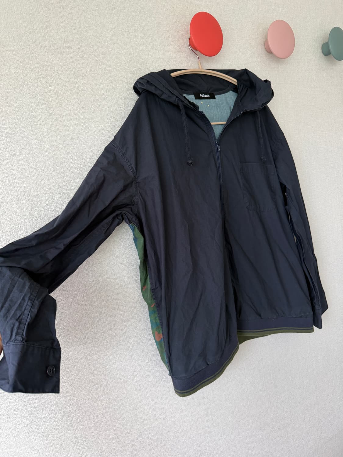 Ne net, jacket 상품이미지5