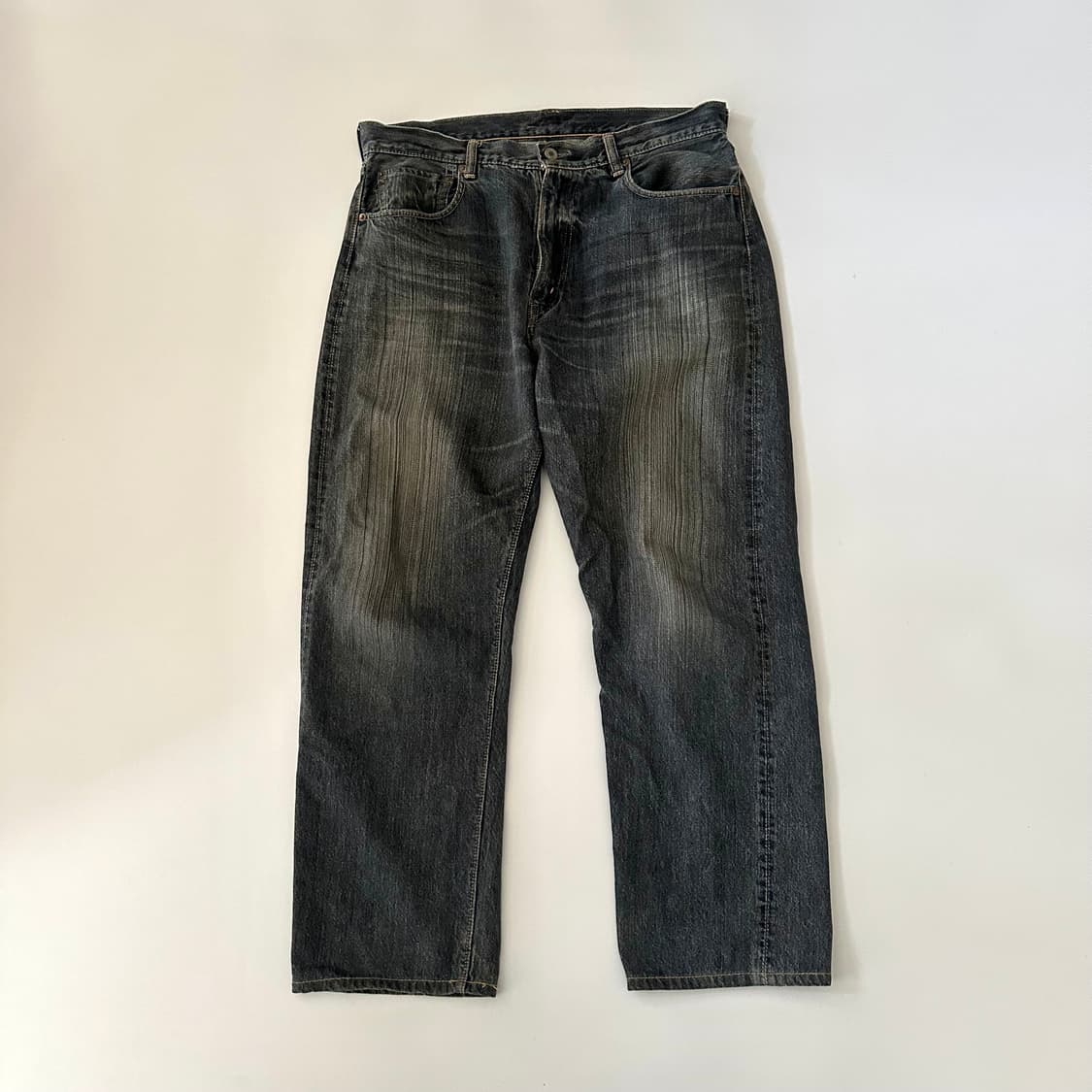 웨어하우스 warehouse 데님 상품이미지1