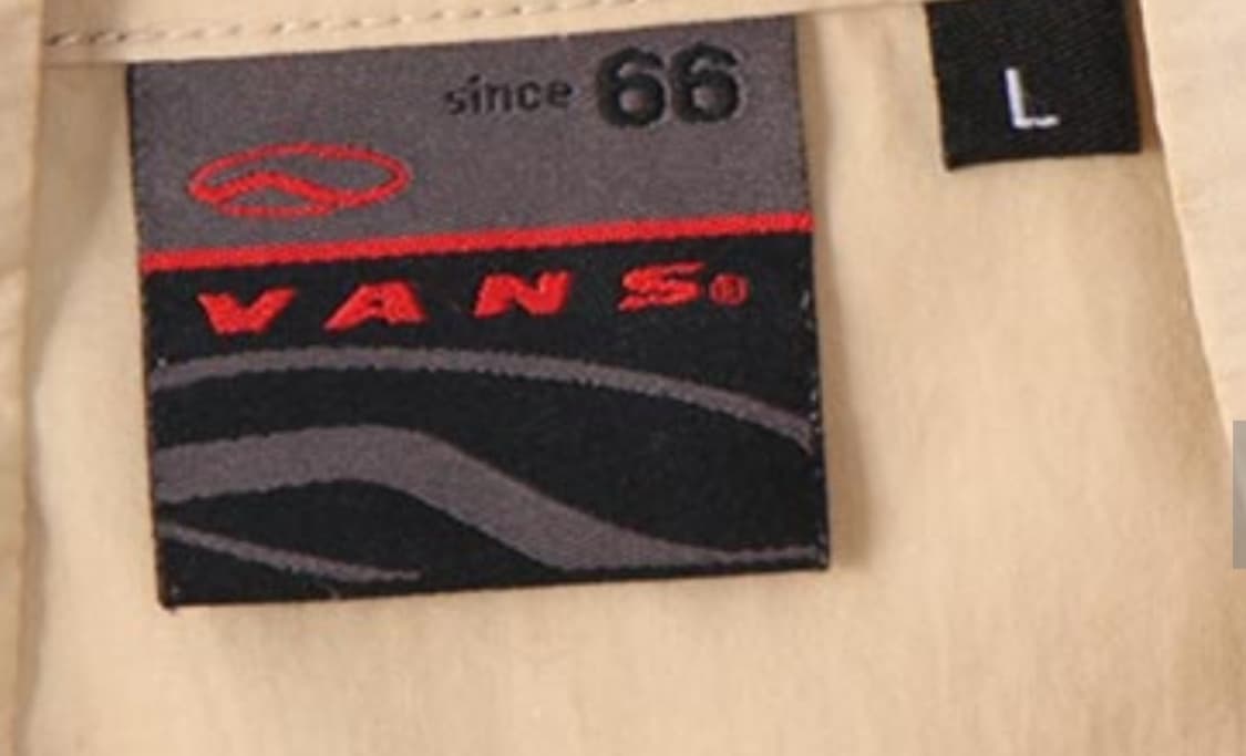 반스 Vans 90`s 보더  바람막이 상품이미지3