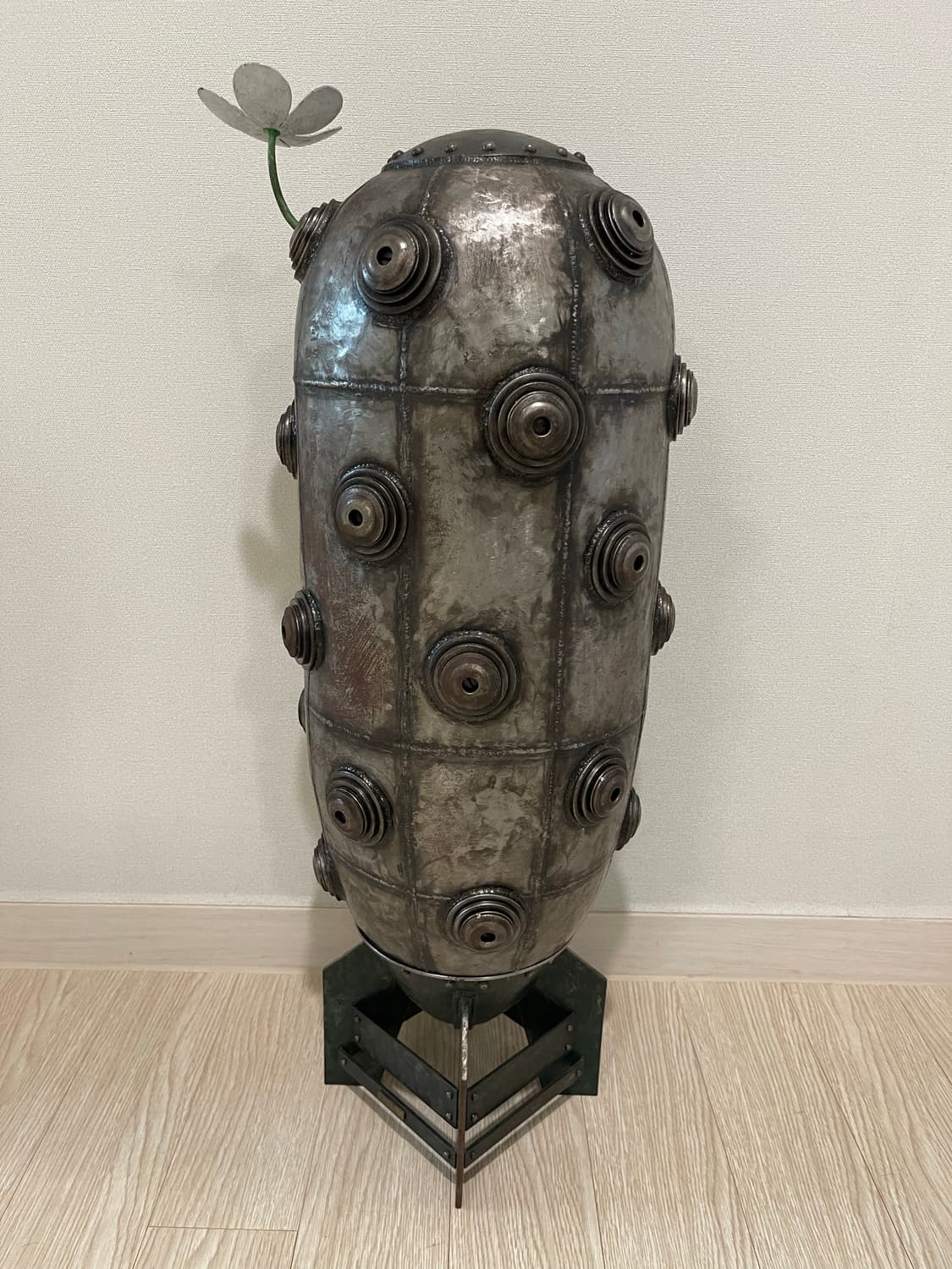 아사히 히토 Greed and Greed 스컬프처 작품 Hitto Asa 상품이미지6