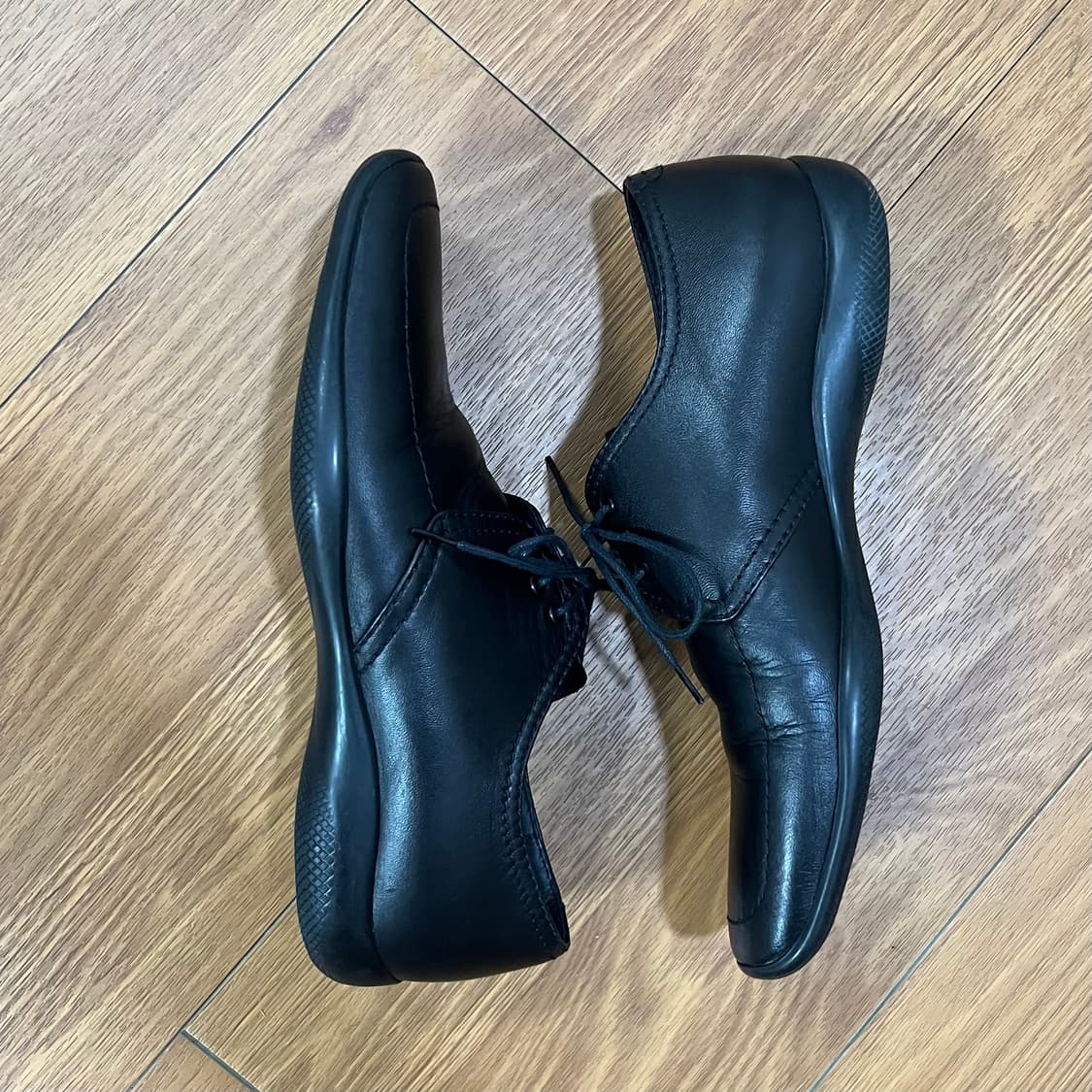 Prada Sports Derby Shoes 상품이미지3