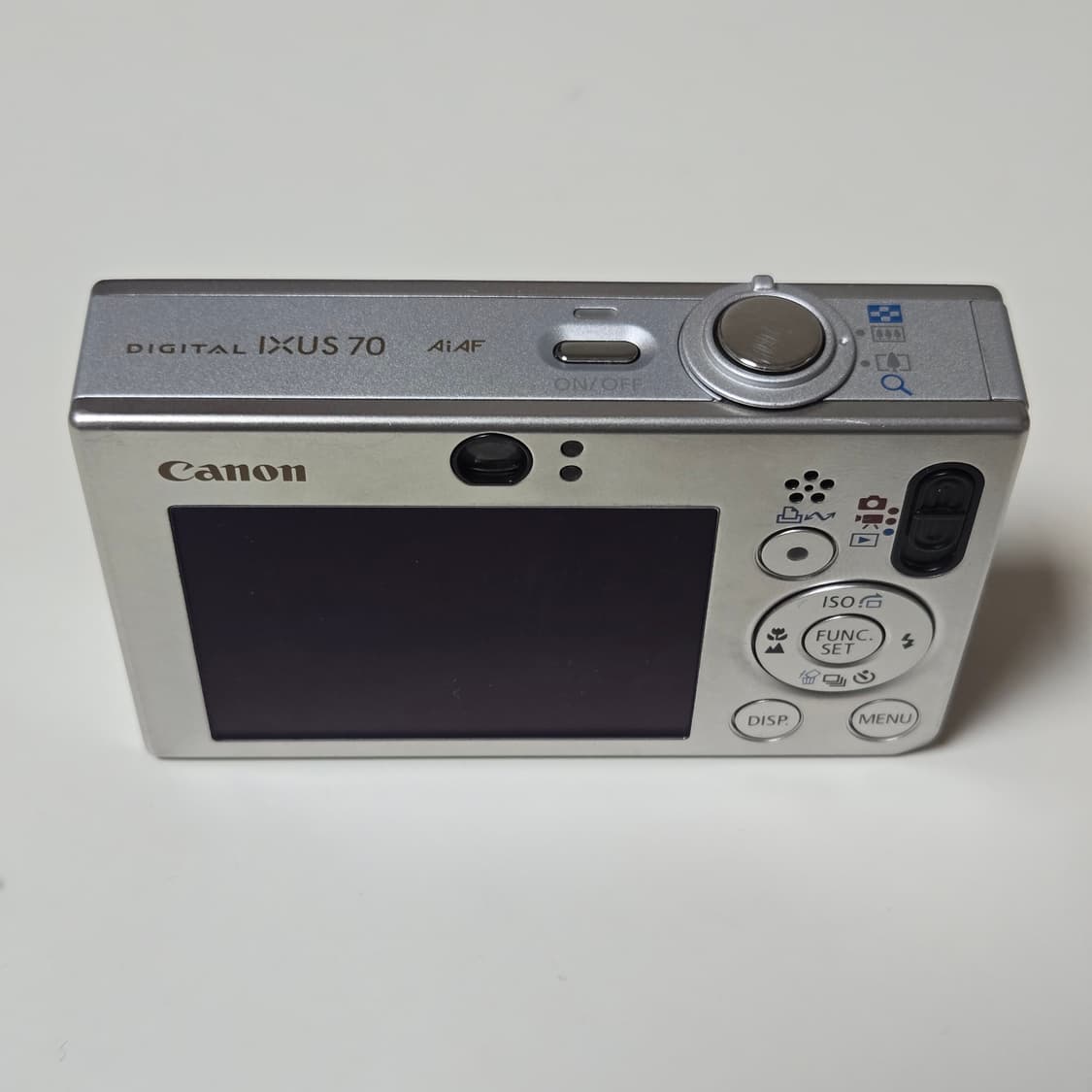 캐논 IXUS 70 디지털 카메라 상품이미지6